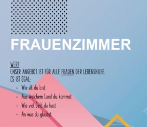 Frauenzimmer