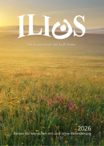 Titelseite Ilios