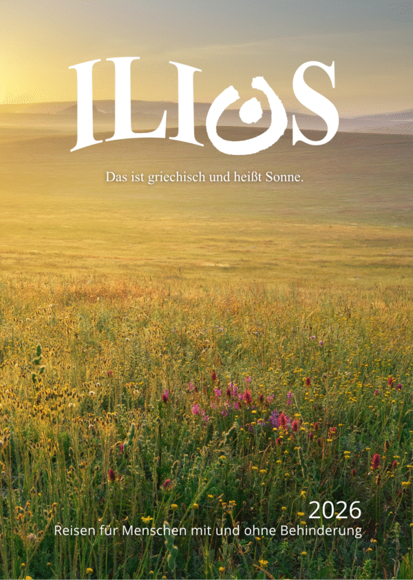Titelseite Ilios
